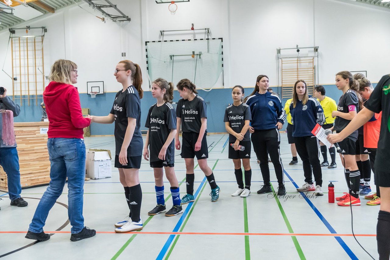 Bild 55 - C-Juniorinnen Futsalmeisterschaft